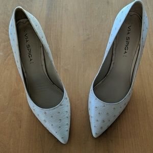 Pointed Toe Pumps - NWOT